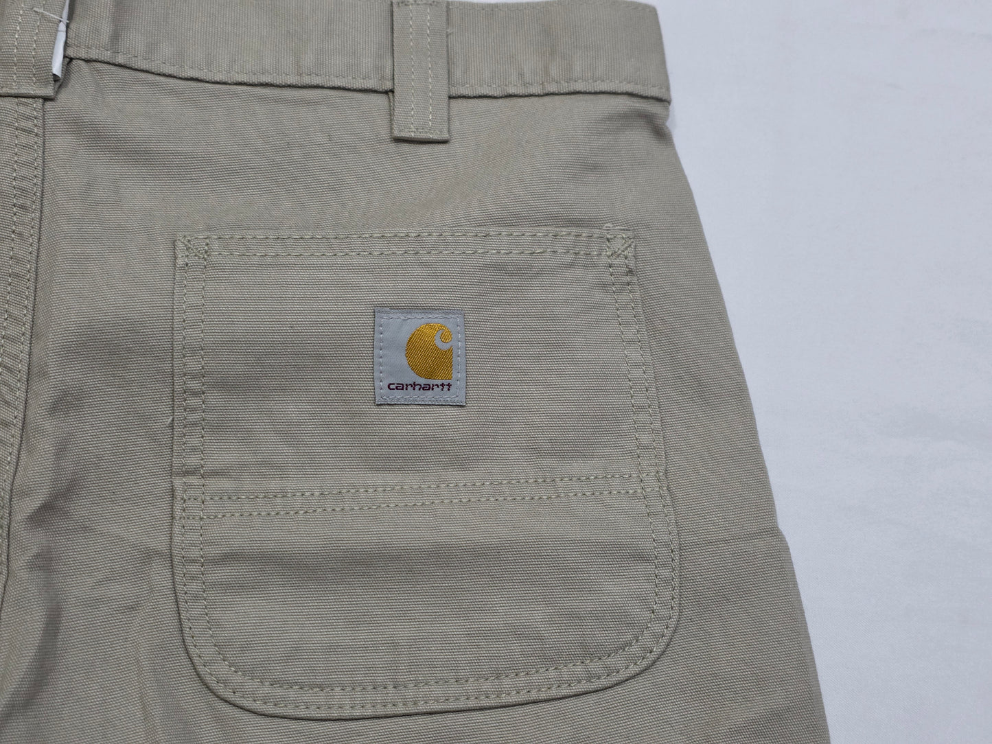 Bermuda Carhartt Talla 34 Relaxed Fit Cafe