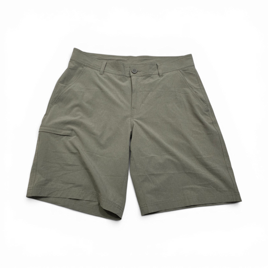 Bermuda Columbia Talla 34 Omnishield Cafe