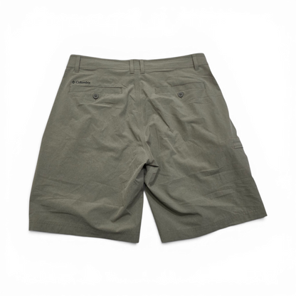 Bermuda Columbia Talla 34 Omnishield Cafe