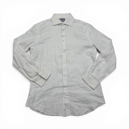 Camisa Michael Kors Mediana M Blanca