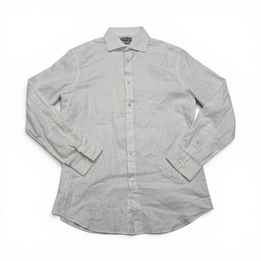 Camisa Michael Kors Mediana M Blanca