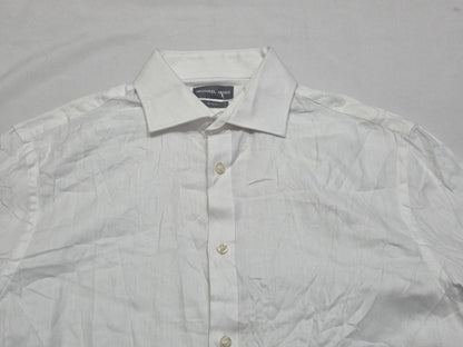 Camisa Michael Kors Mediana M Blanca