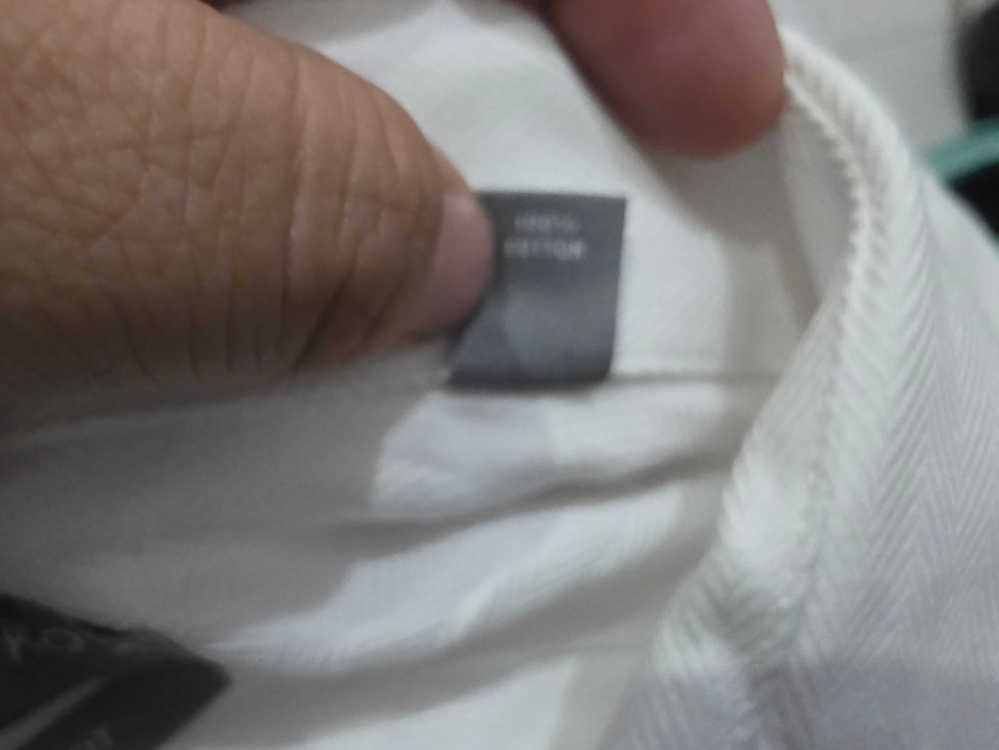 Camisa Michael Kors Mediana M Blanca