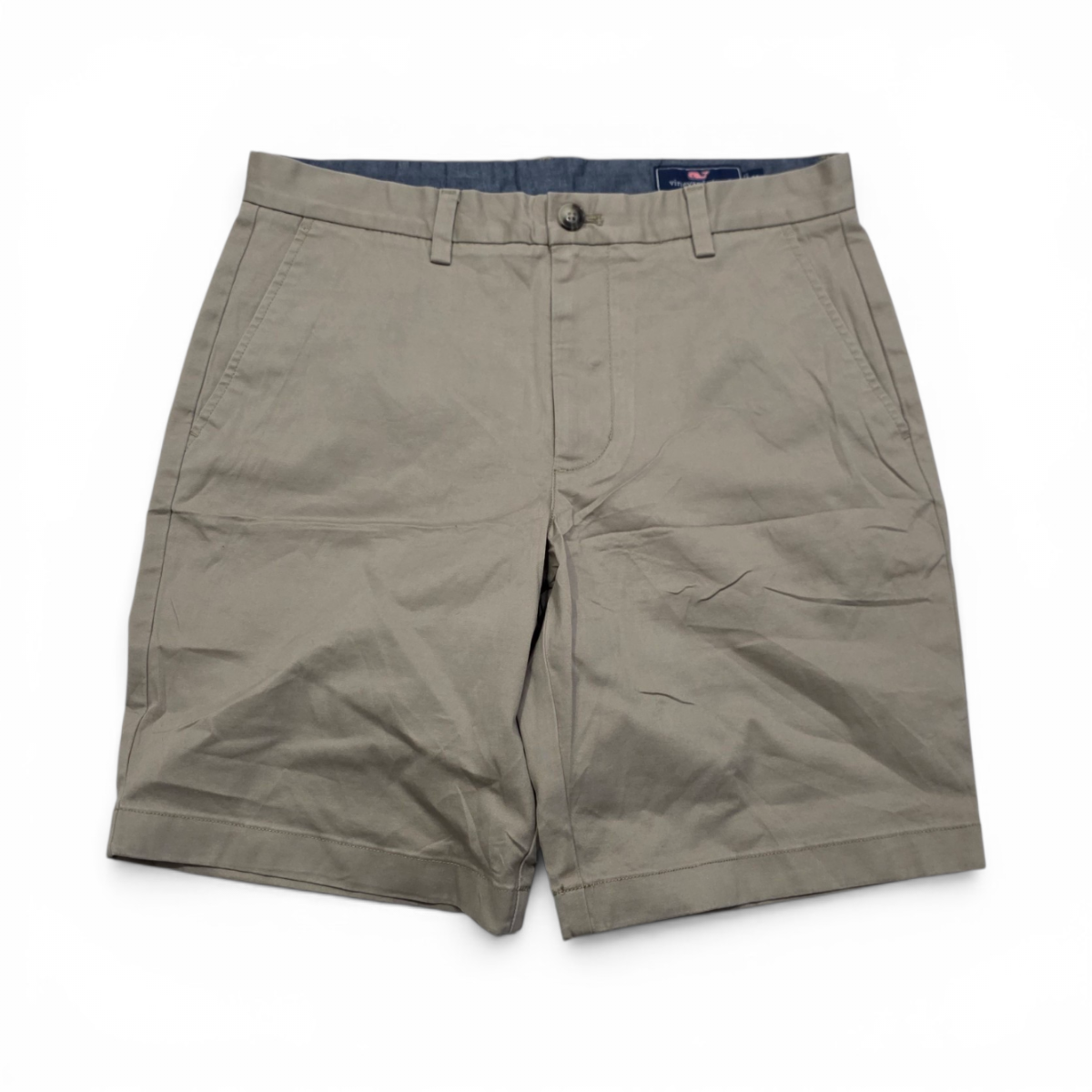 Bermuda Vineyard Vines Talla 30 Marron Breaker Short