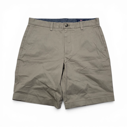 Bermuda Vineyard Vines Talla 30 Marron Breaker Short