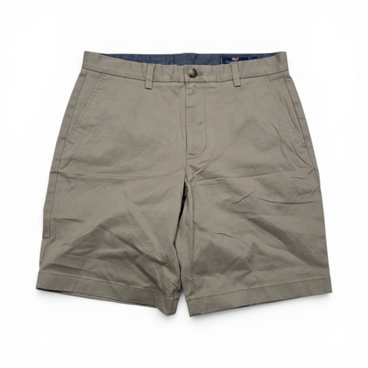 Bermuda Vineyard Vines Talla 30 Marron Breaker Short