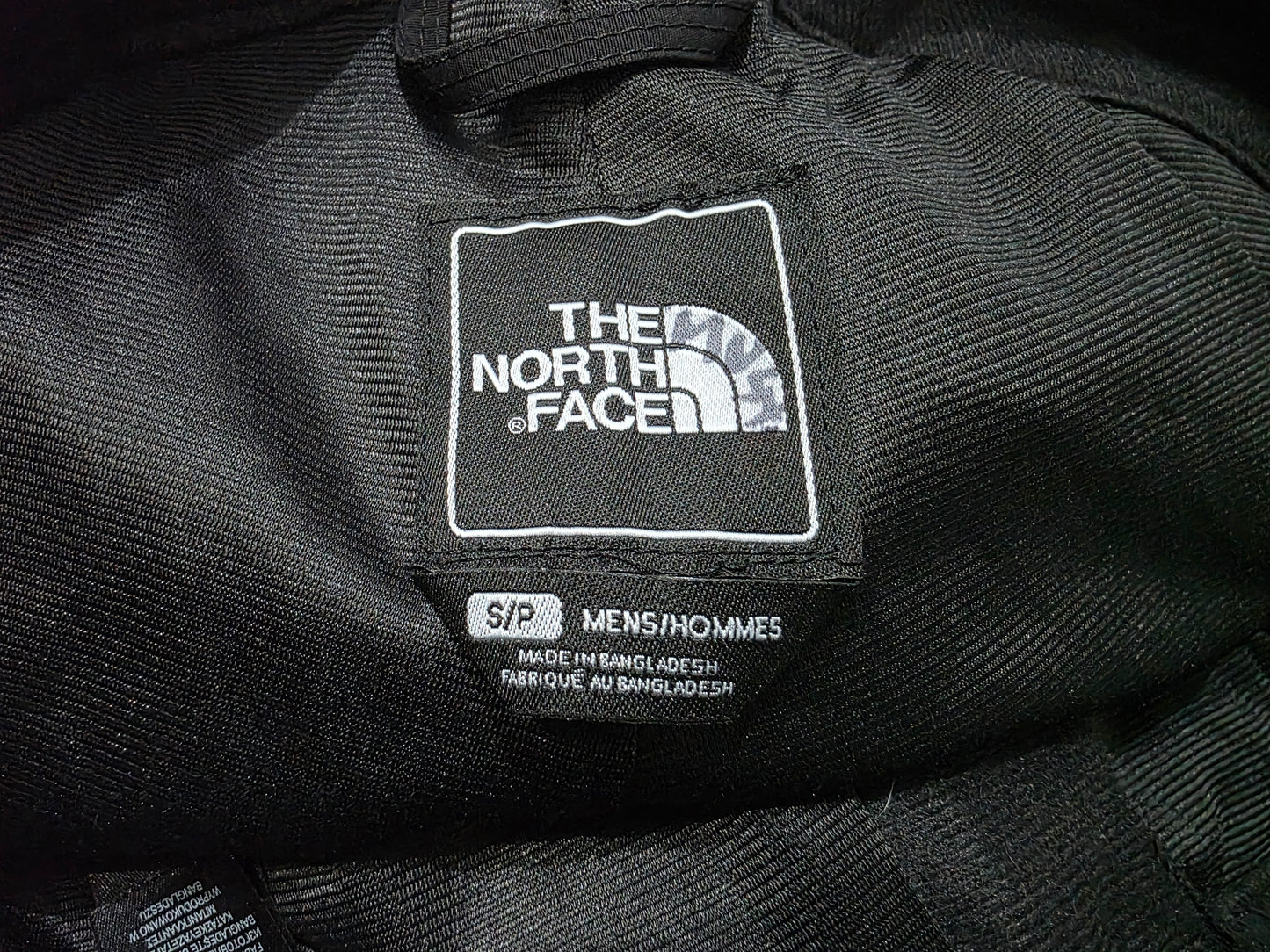 Pantalon Invernal The North Face Chico S Negro