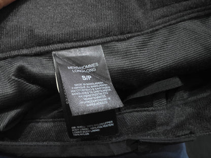 Pantalon Invernal The North Face Chico S Negro