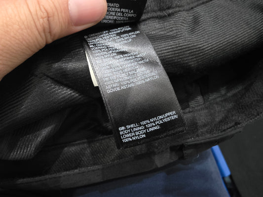 Pantalon Invernal The North Face Chico S Negro