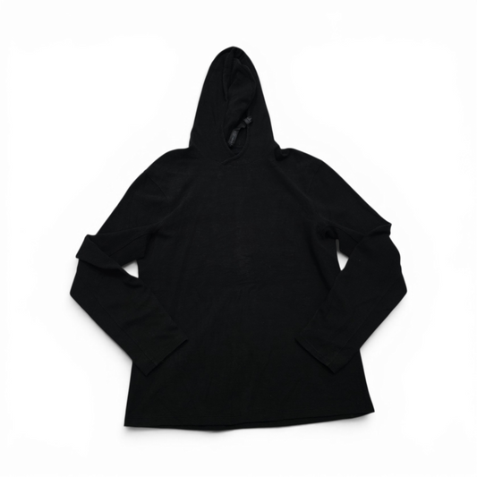 Sudadera Con Gorro Lululemon Chico S Negro