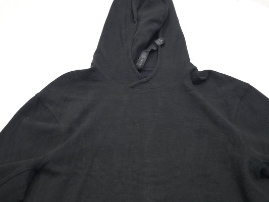 Sudadera Con Gorro Lululemon Chico S Negro