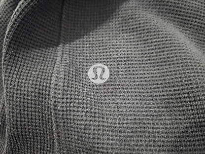 Sudadera Con Gorro Lululemon Chico S Negro