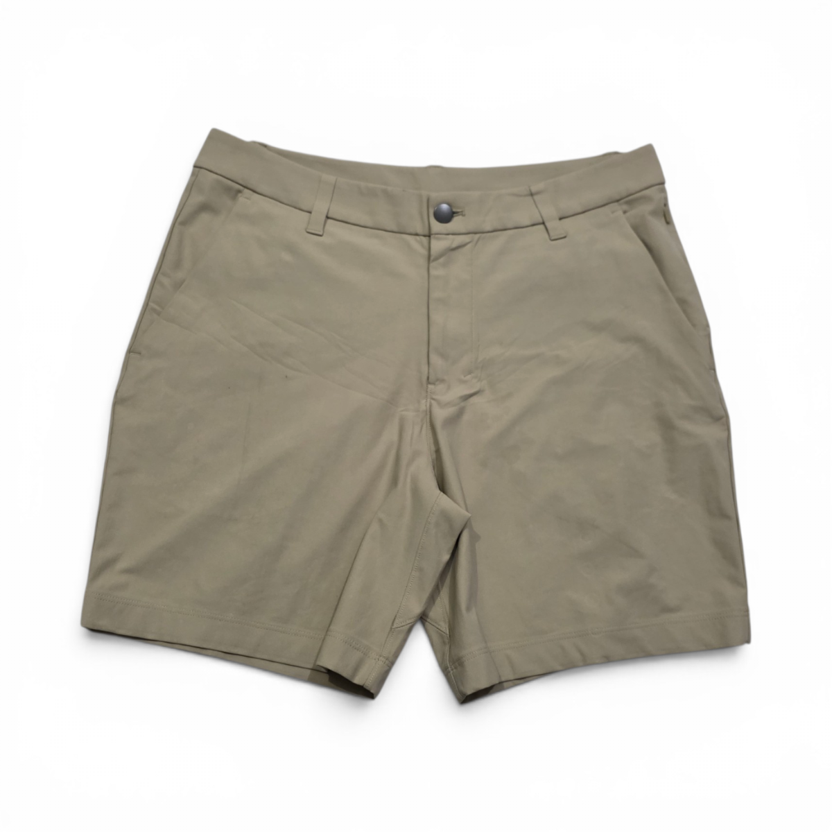 Bermuda Deportiva Lululemon Talla 32 Cafe