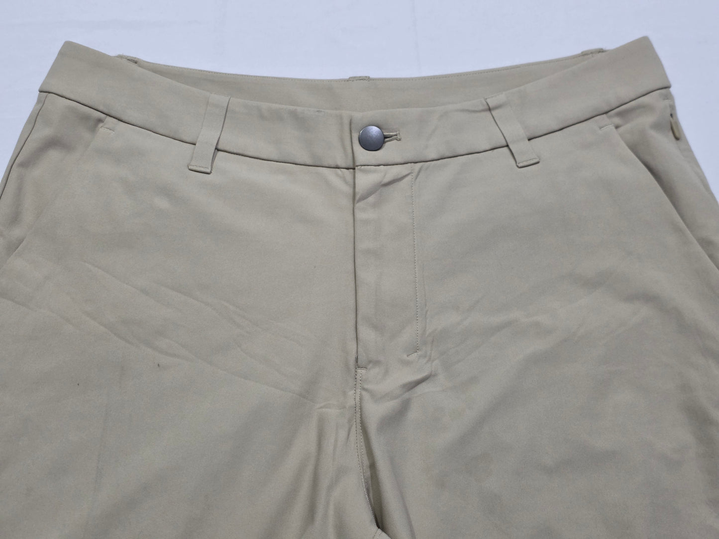 Bermuda Deportiva Lululemon Talla 32 Cafe