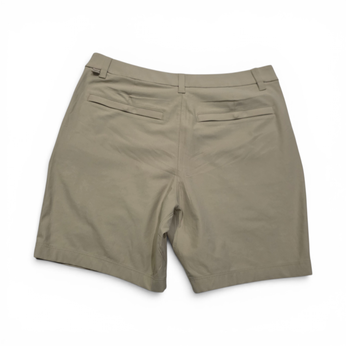 Bermuda Deportiva Lululemon Talla 32 Cafe