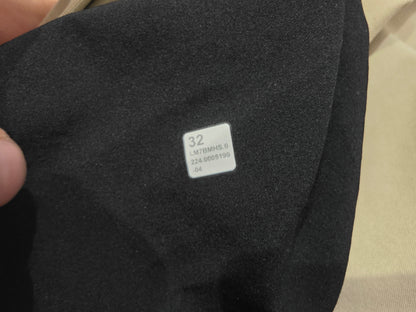 Bermuda Deportiva Lululemon Talla 32 Cafe