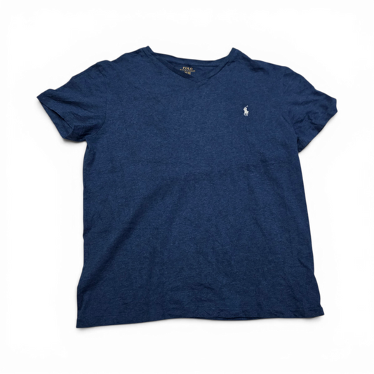 Playera Ralph Lauren Mediana M Azul Marino