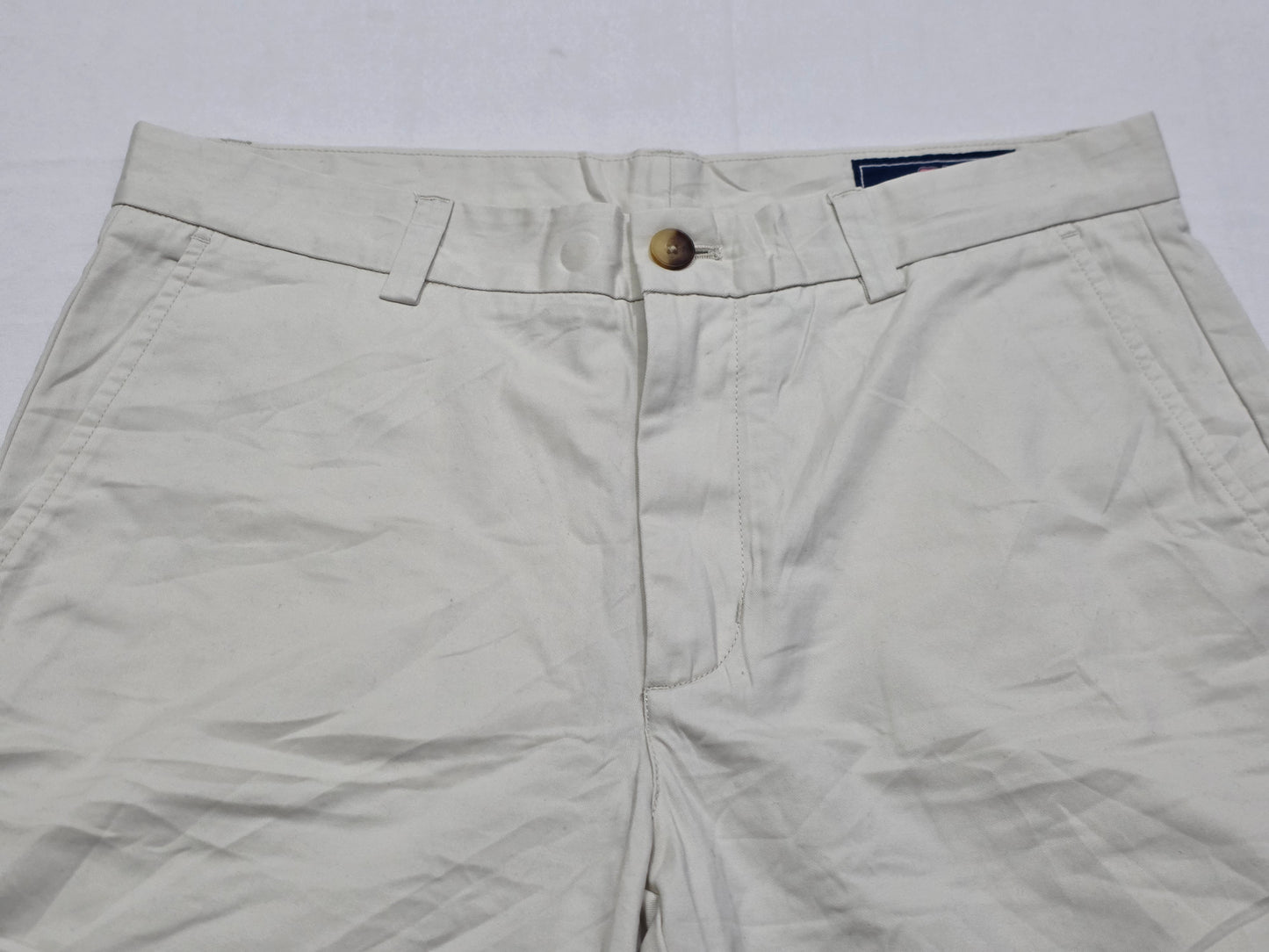 Bermuda Vineyard Vines Talla 32 Beige