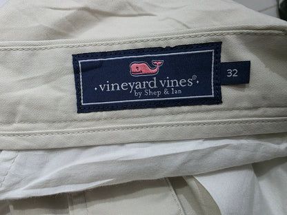 Bermuda Vineyard Vines Talla 32 Beige