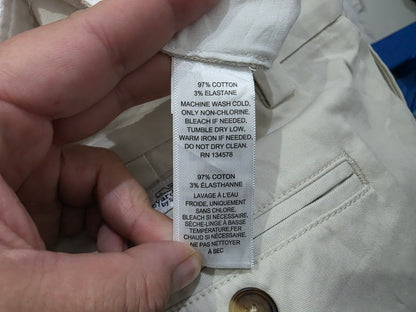 Bermuda Vineyard Vines Talla 32 Beige