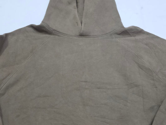 Sudadera Essentials Mediana M Cafe Deslavado