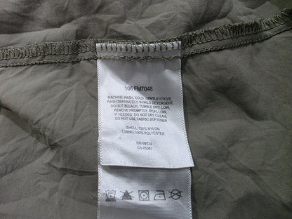 Camisa Columbia Grande L Verde