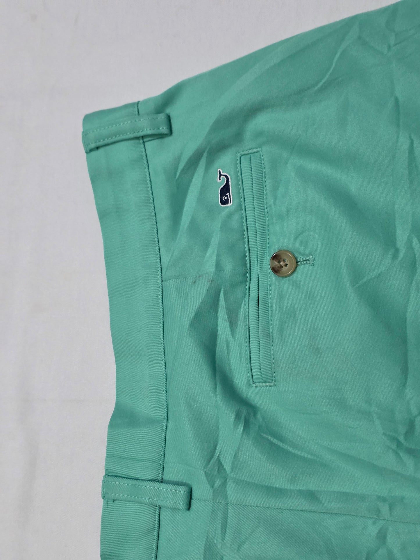 Bermuda Vineyard Vines Talla 36 Verde
