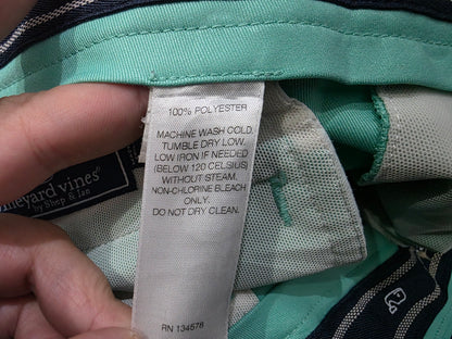 Bermuda Vineyard Vines Talla 36 Verde