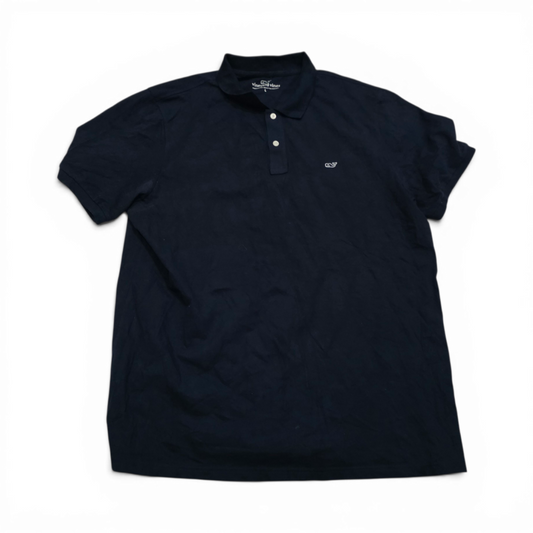 Playera Polo Vineyard Vines Grande L Azul