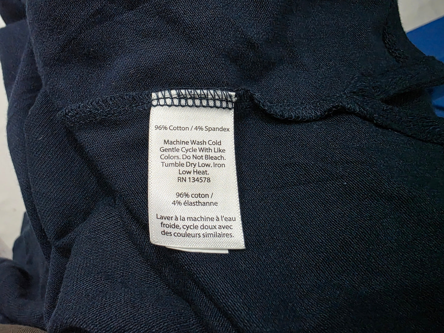 Playera Polo Vineyard Vines Grande L Azul