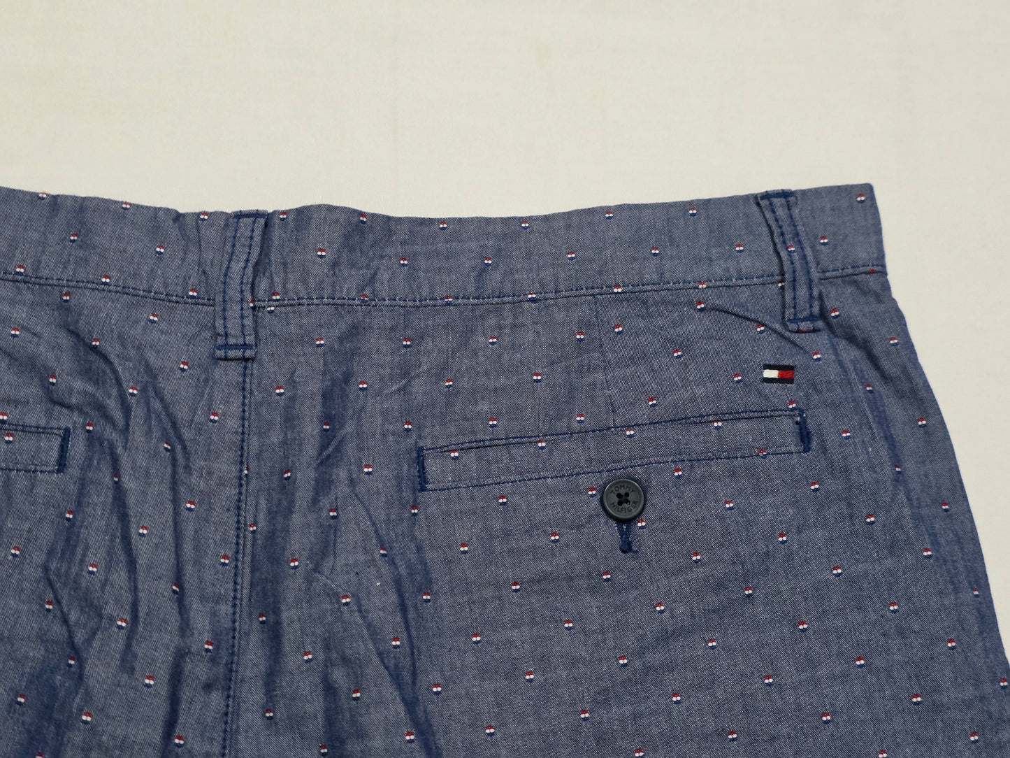 Bermuda Tomy Hilfiger Talla 36 Azul