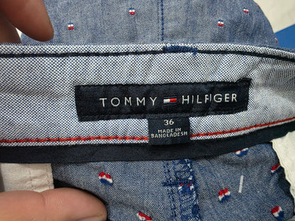 Bermuda Tomy Hilfiger Talla 36 Azul