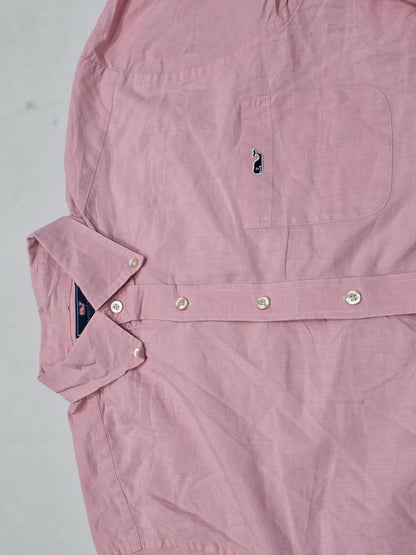 Camisa Vineyard Vines Grande L Rosa