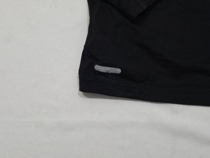 Playera The North Face Grande L Negro Manga Larga