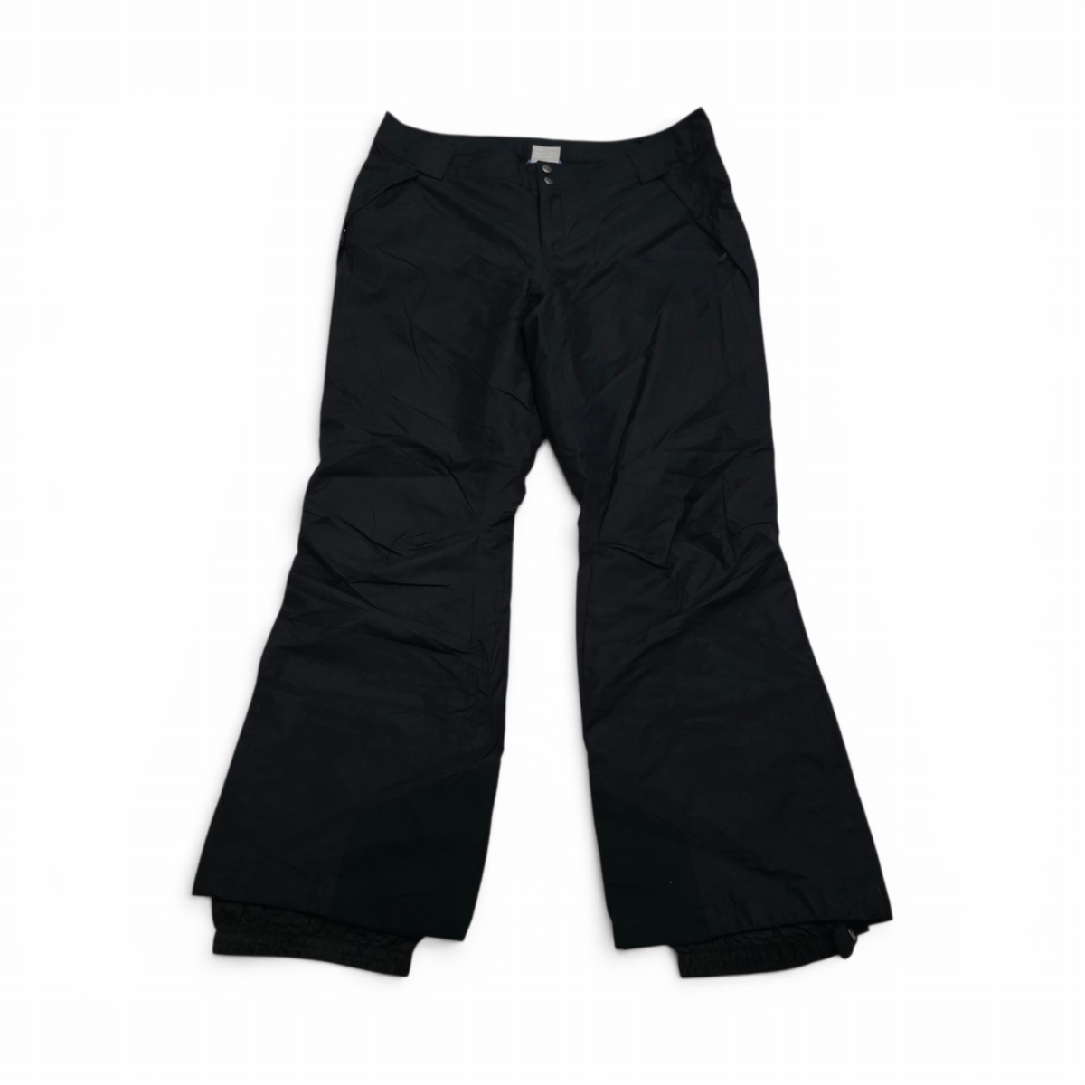 Pantalon Invernal Mujer Columbia Xgrande Xl Negro