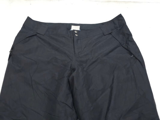 Pantalon Invernal Mujer Columbia Xgrande Xl Negro