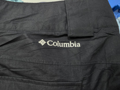 Pantalon Invernal Mujer Columbia Xgrande Xl Negro