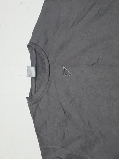 Playera Gymshark Xgrande Xl Gris Sin Mangas