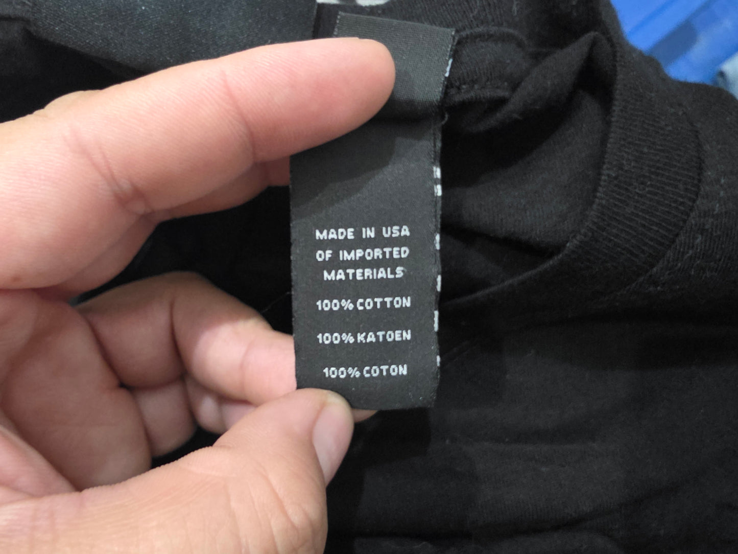 Playera Hraley Davidson Xgrande Xl Negro Willi G