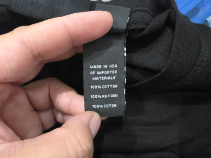 Playera Hraley Davidson Xgrande Xl Negro Willi G