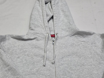 Sudadera Supreme Xgrande Xl Gris