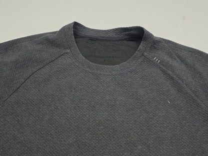Sudadera Lululemon Xgrande Xl Gris Oscuro