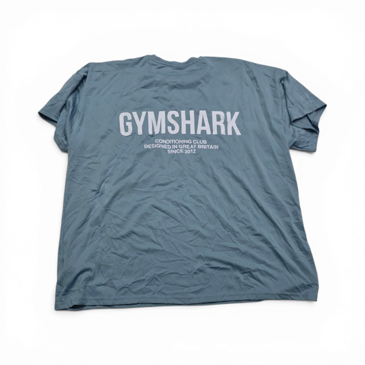 Playera Gymshark 2xl Azul
