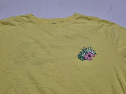 Playera Vineyard Vines 3xb Amarillo