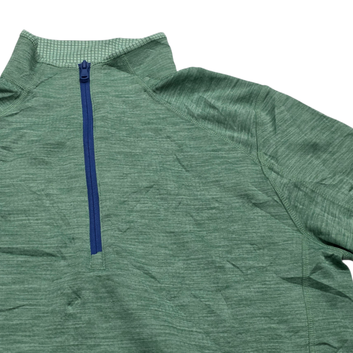 Sudadera Delgada Vineyard Vines Chica S Verde
