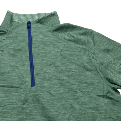 Sudadera Delgada Vineyard Vines Chica S Verde