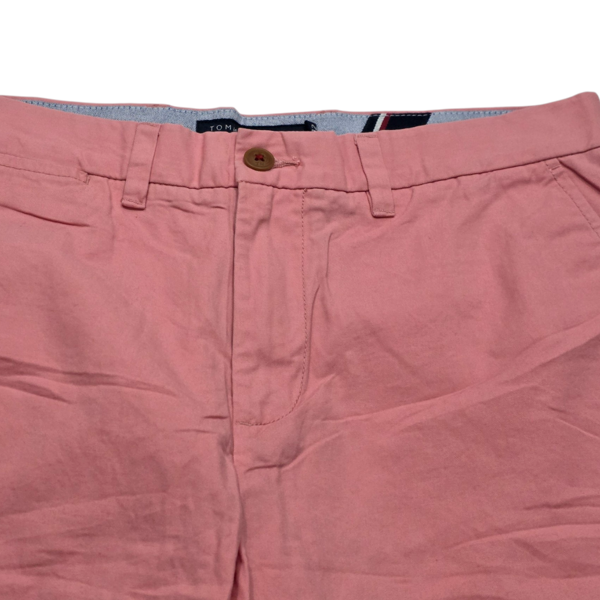 Bermuda Tommy Hilfiger Talla 32 Rosa