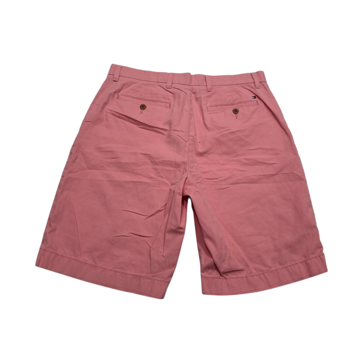 Bermuda Tommy Hilfiger Talla 32 Rosa