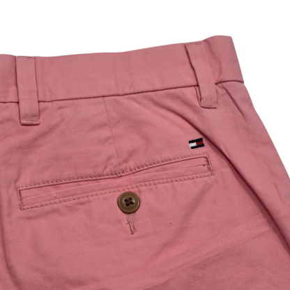 Bermuda Tommy Hilfiger Talla 32 Rosa