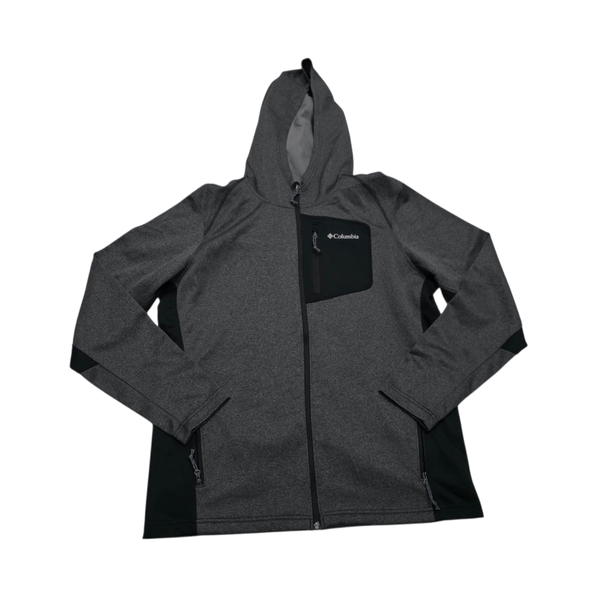 Sudadera Columbia Mediana M Gris